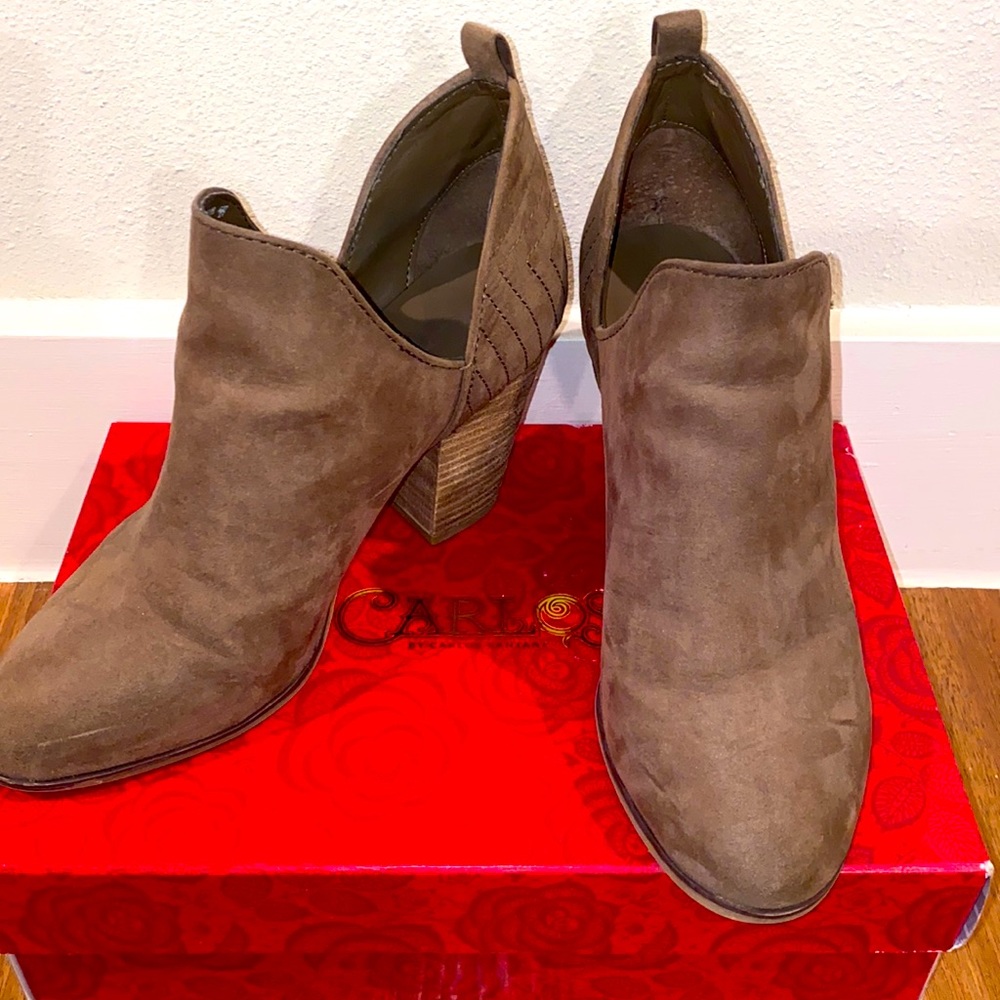 Women’s booties